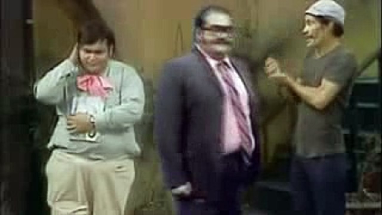 chaves e o professor raimundo