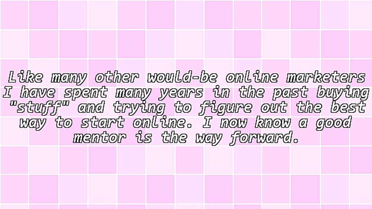 The Simplest, Fastest Way to Begin Online