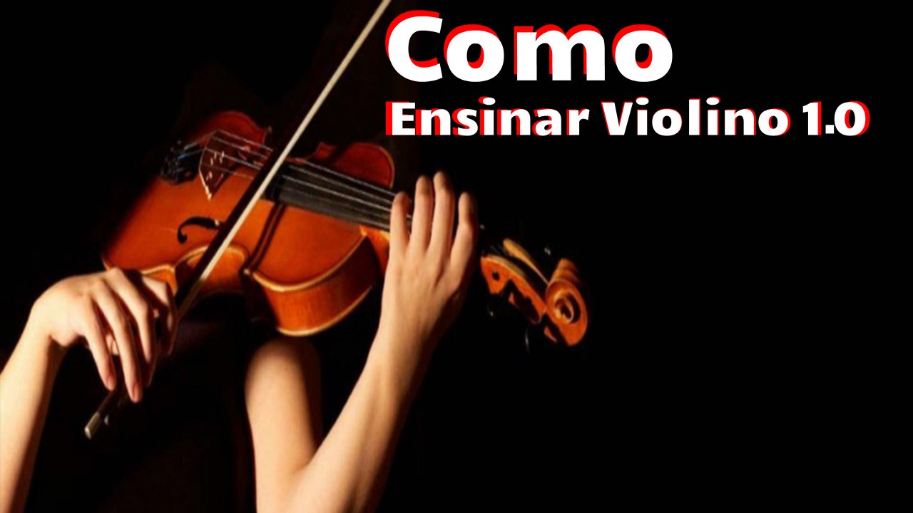 Como Ensinar Violino 1.0