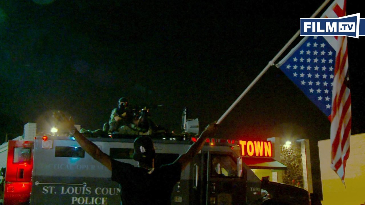 Do Not Resist - Police 3.0 Trailer (German) HD