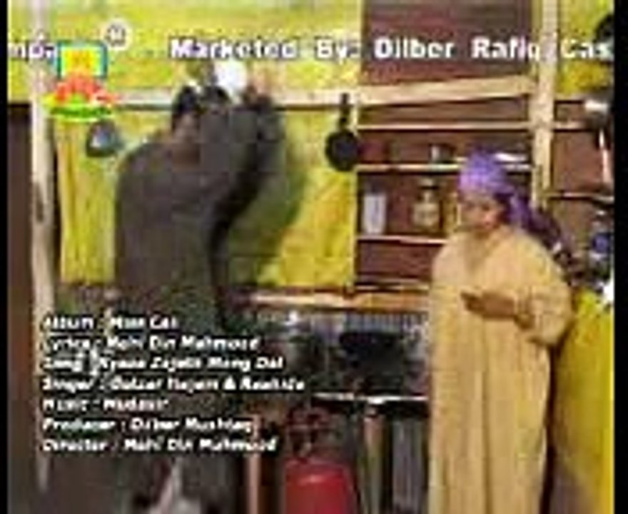 kashmiri funny song - kyazi zaagith yi mong daalai