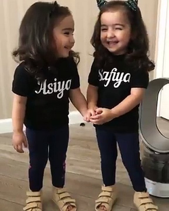 Cute Twins