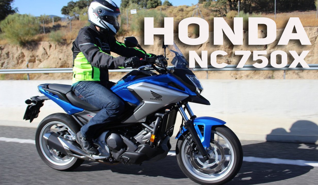 Honda NC 750X DCT