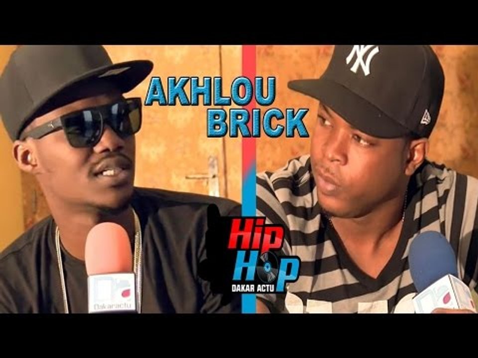 Emission "Hip hop DA" : Saison 1 épisode 2 avec Akhlou Brick Paradise