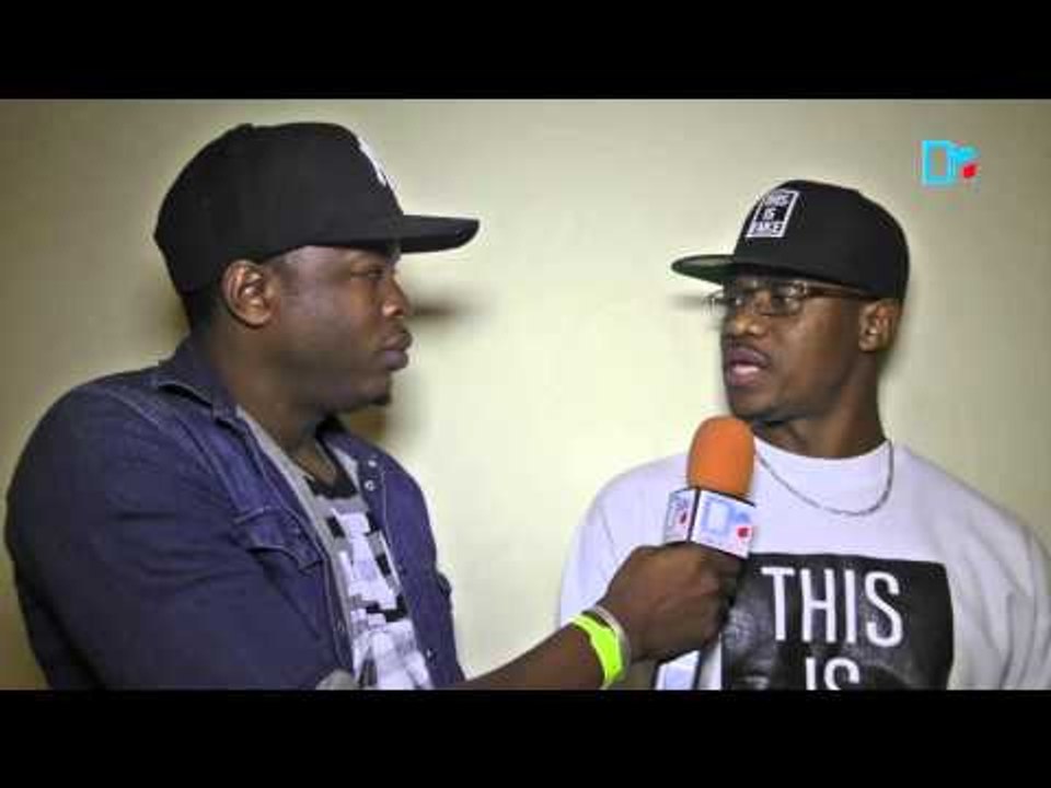 Hip Hop DA : Y.Dee (Concert Elzo,Akhlou Brick, Dip - Grand Théâtre)