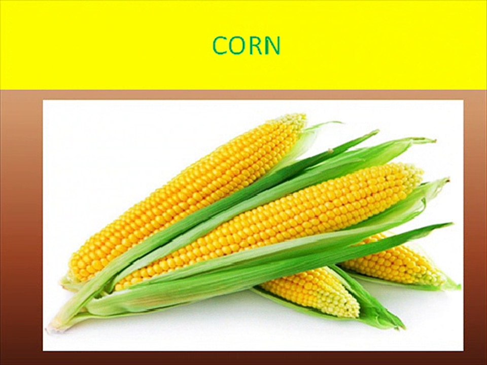 KIDS VEGETABLE LEARNING - KIDS LEARNING VIDEO -