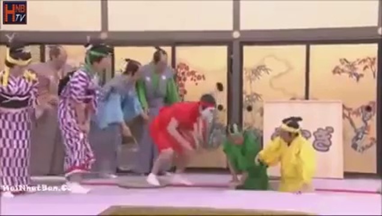 "Gameshow" Japanese humor