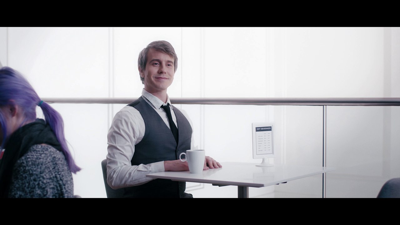 S.A.M.: Sentient Automaton Model