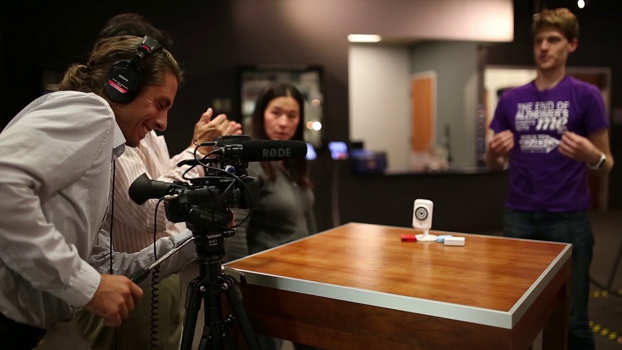 Visual Storytelling Workshop | UC Berkeley Advanced Media Institute