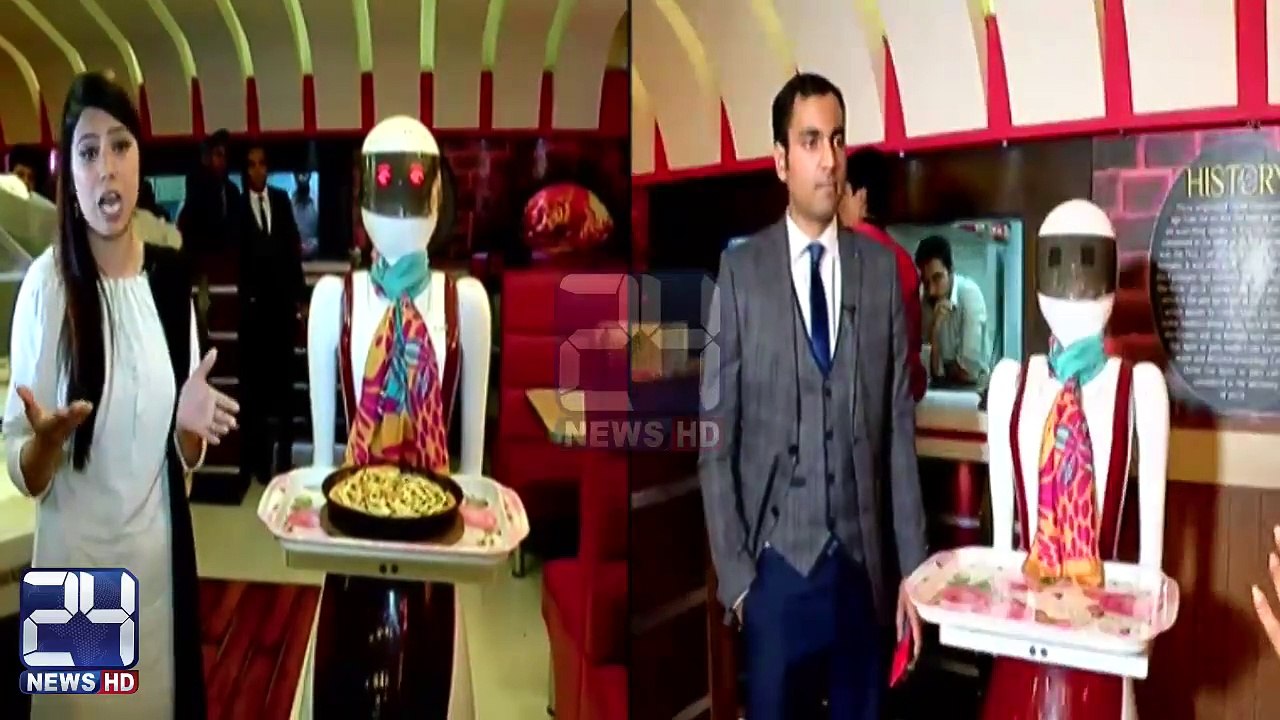 Reboot In Available In Restaurant in Multan - Watch Video