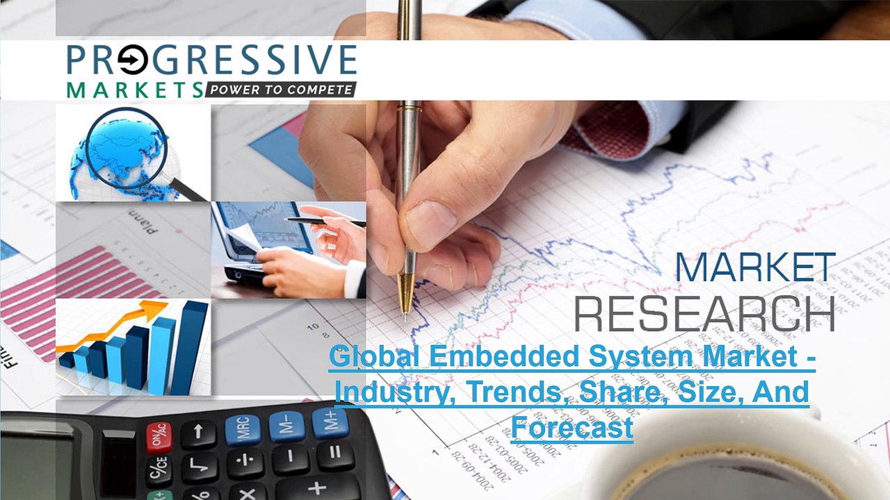 Embedded System Market