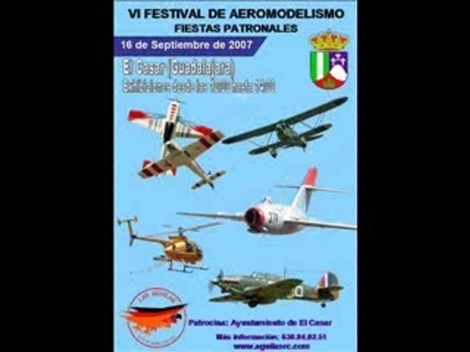 El casar-Remolque pancarta