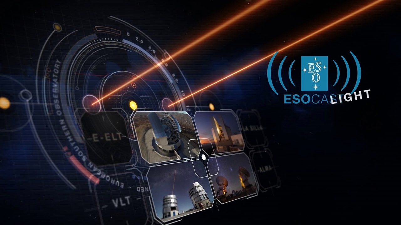 ESOcast 98 Light - A Galaxy On Edge - HD