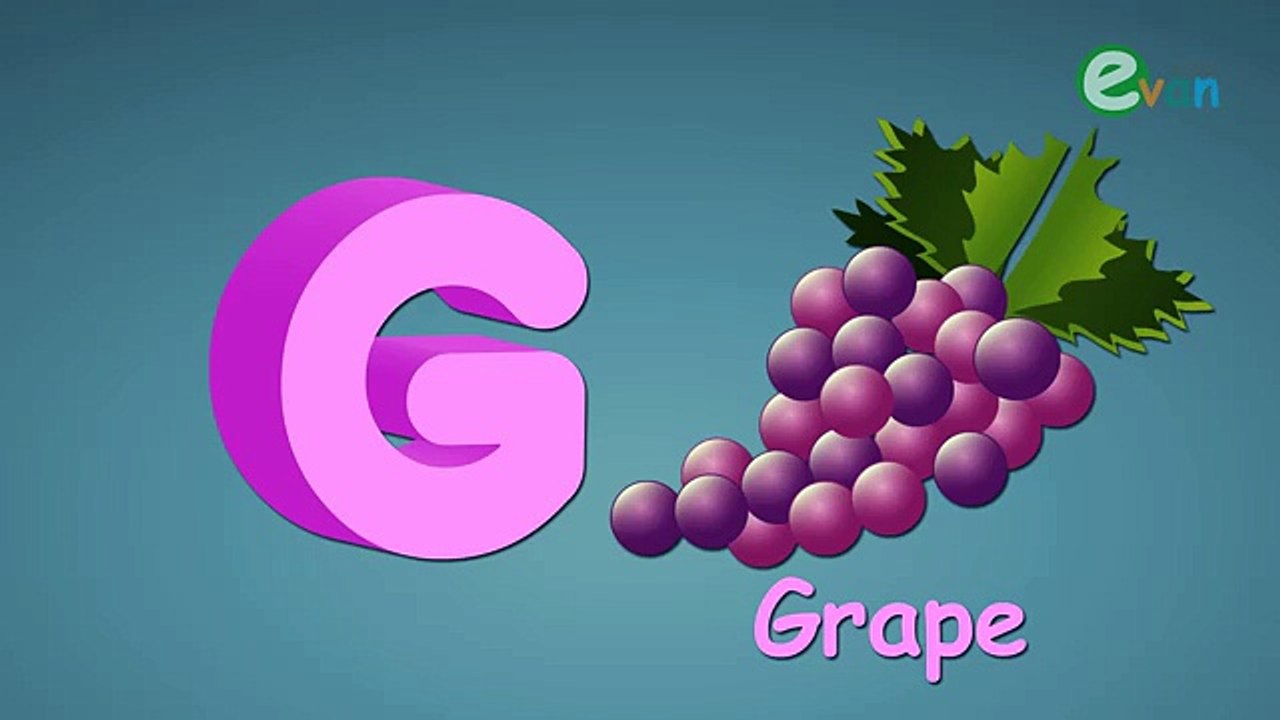 Learn ABC, Learning Alphabet, Toddler learning video