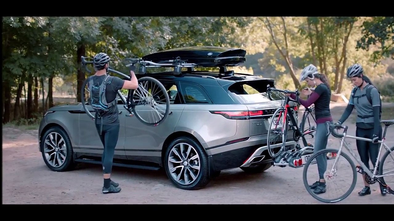 2018 Range Rover Velar - interior Exterior and Drive (Sexy SUV)