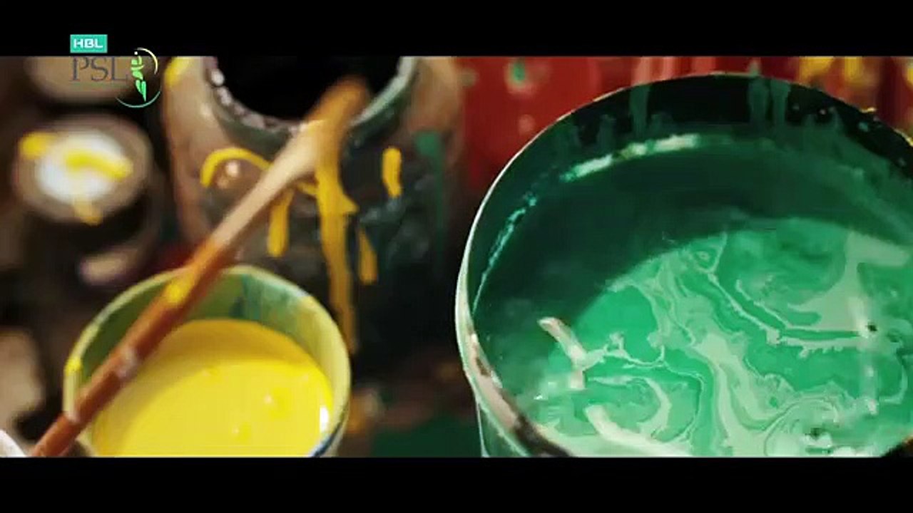 PSL T20 Official Song 2017