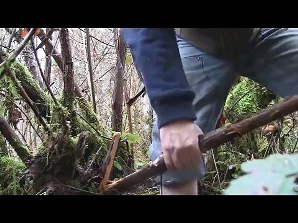 Finding, Making & Using Stone Tools