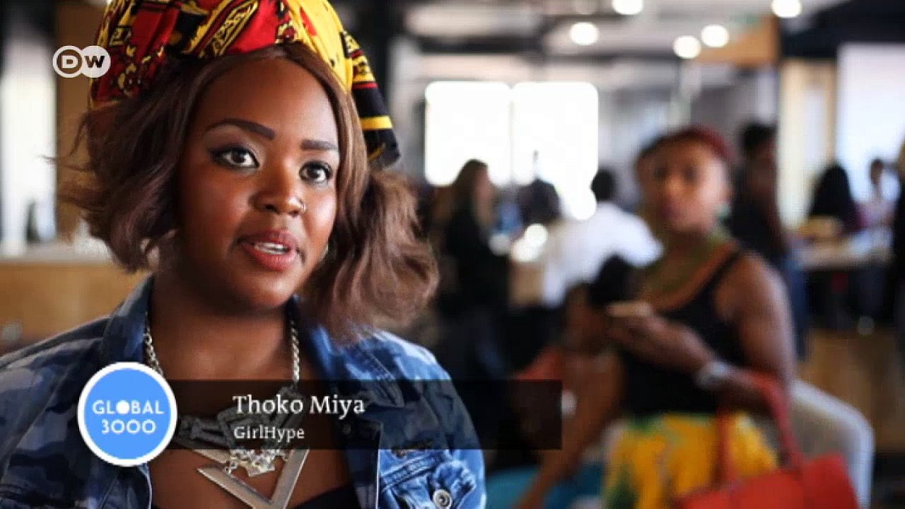 Programmieren ist hier Frauensache | Global 3000