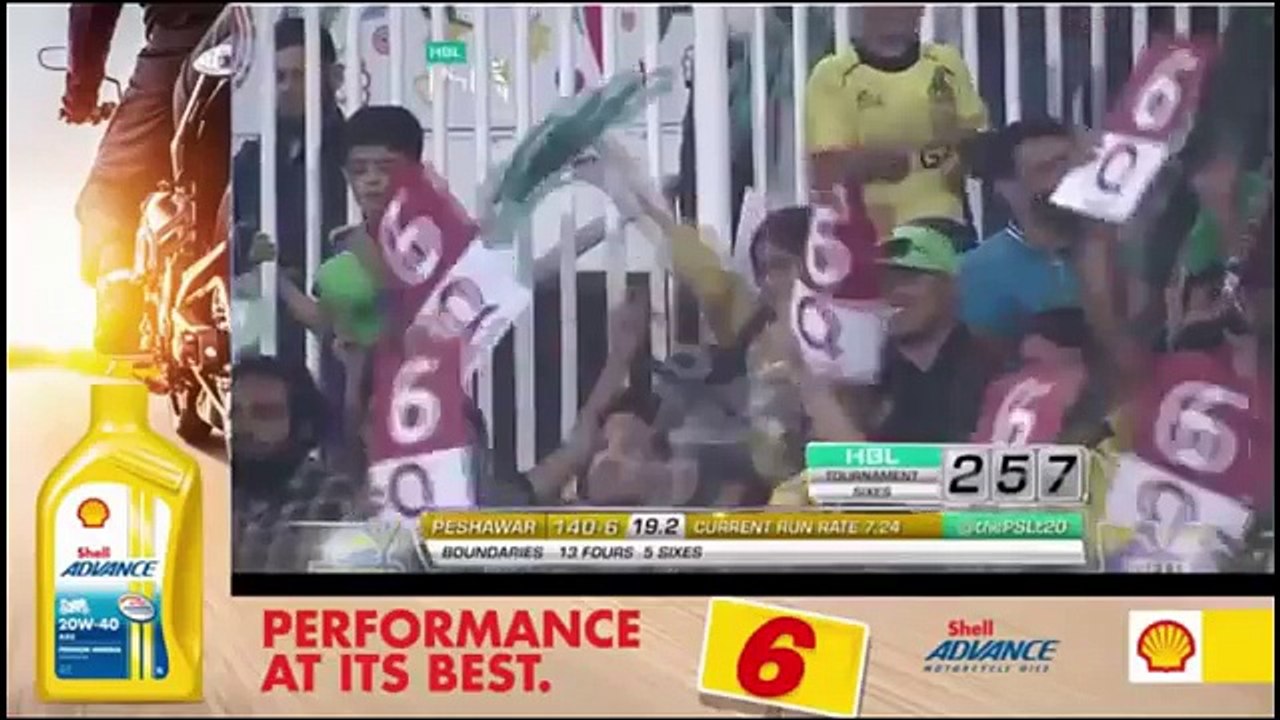 PSL 2017 Final Highlights