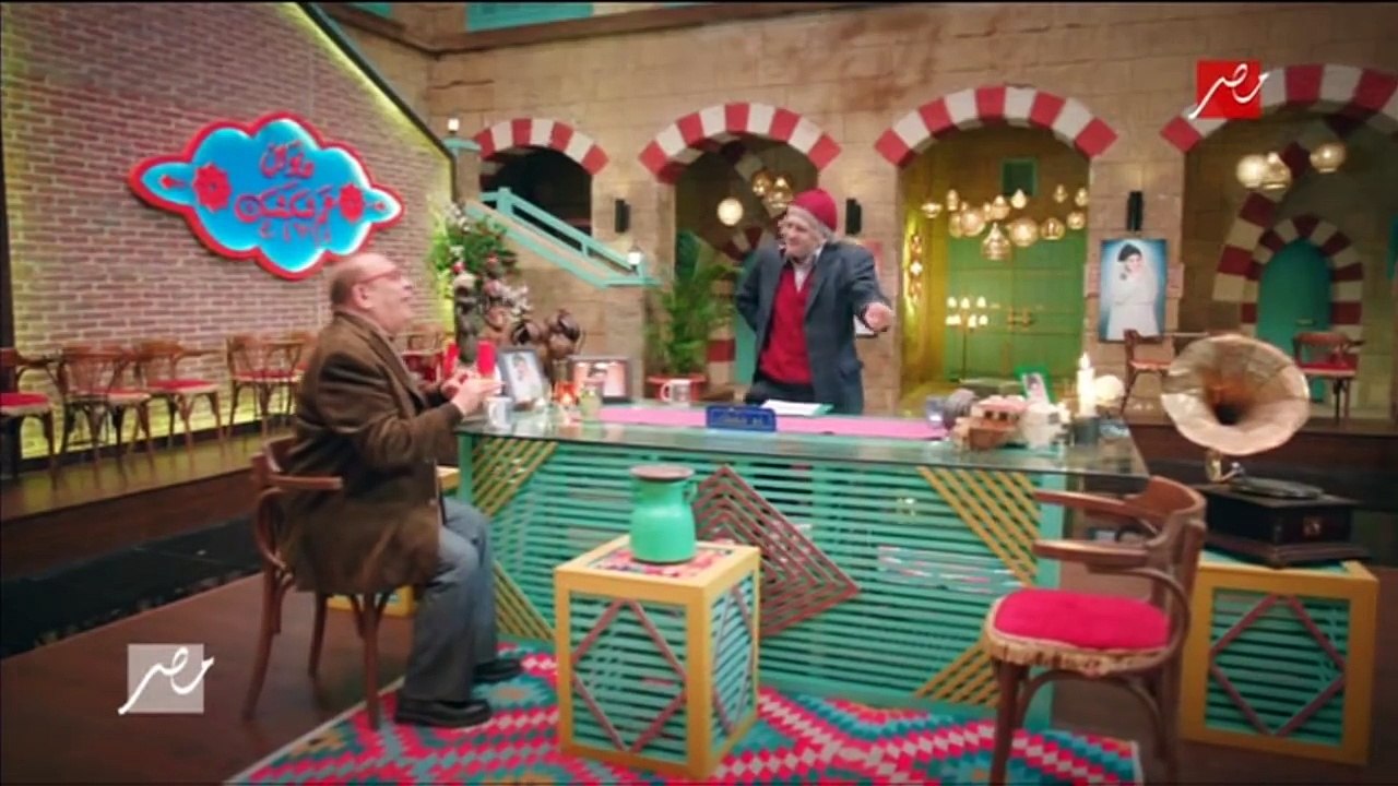 #شكشك_شو ... قريباً و حصرياً .. #MBCMASR بيتك ومطرحك