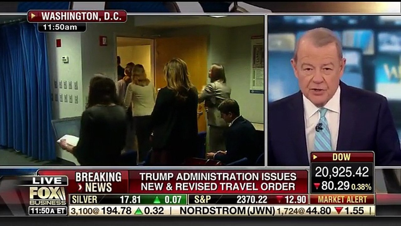 Here’s what is different between the old immigration executive order and the new one…