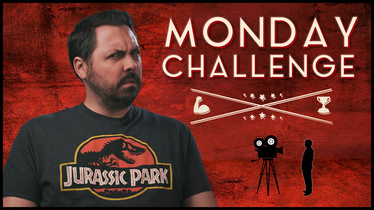 Tuesdays: New Monday Challenge & Film Festivals Vs Releasing Online