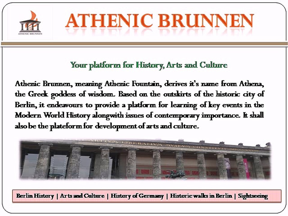 History of Germany and Berlin Wall