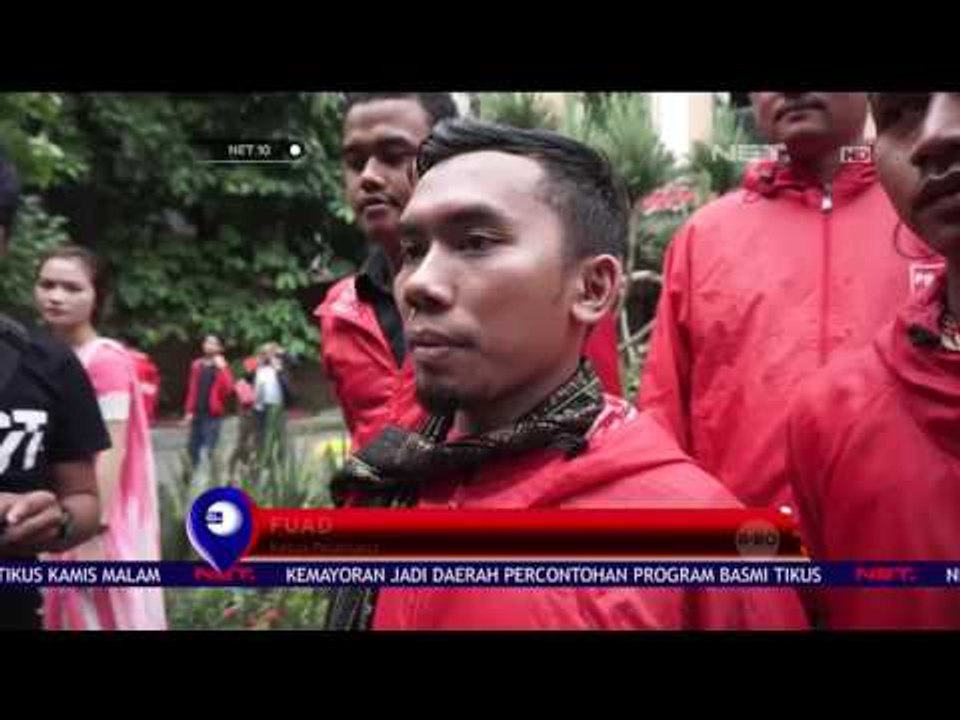 Wujud Peringatan Hari Sumpah Pemuda - NET 10