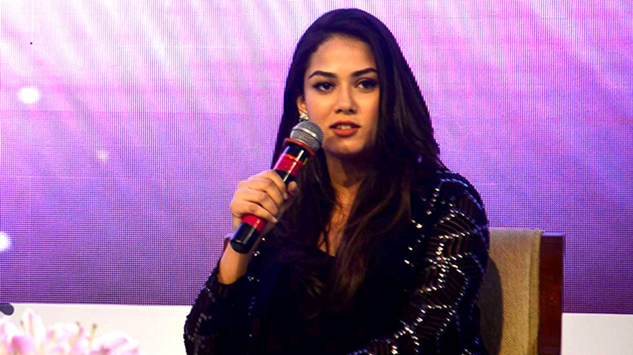 Mira Rajput's First Solo Media Interview
