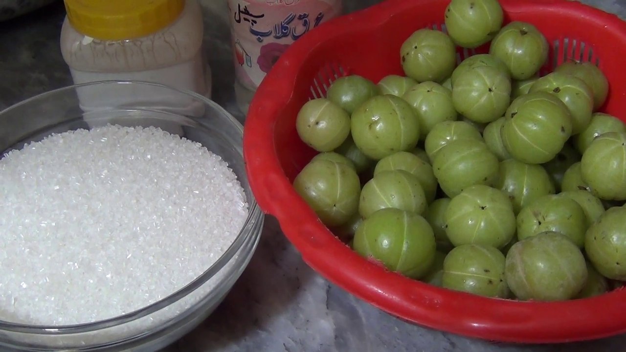 Amla Ka Murabba l Amle Ka Murabba Ghar Pe Banane Ka Tarika By Arshad