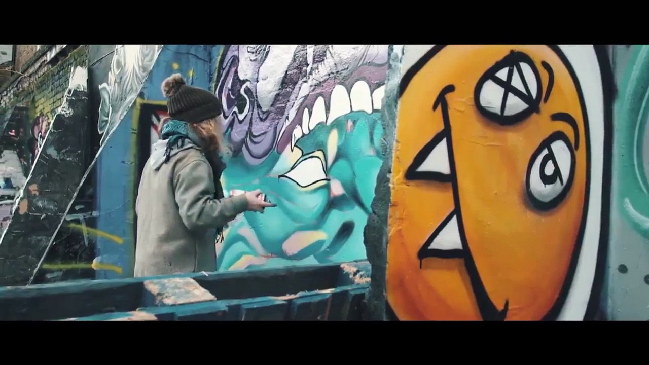 Graphitii - Step By Step Create Cinemagraph