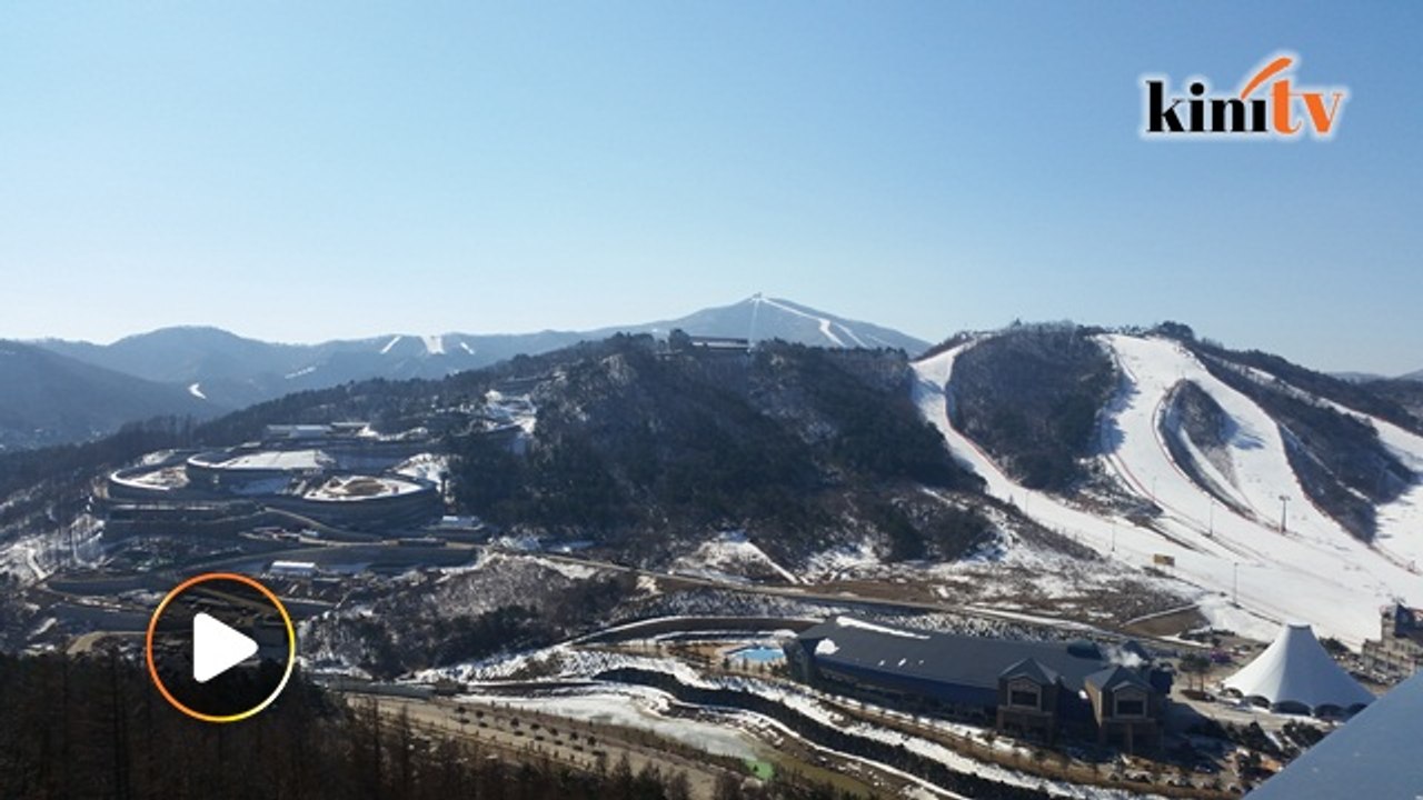 PyeongChang: Emerging Winter Sports Destination in Asia