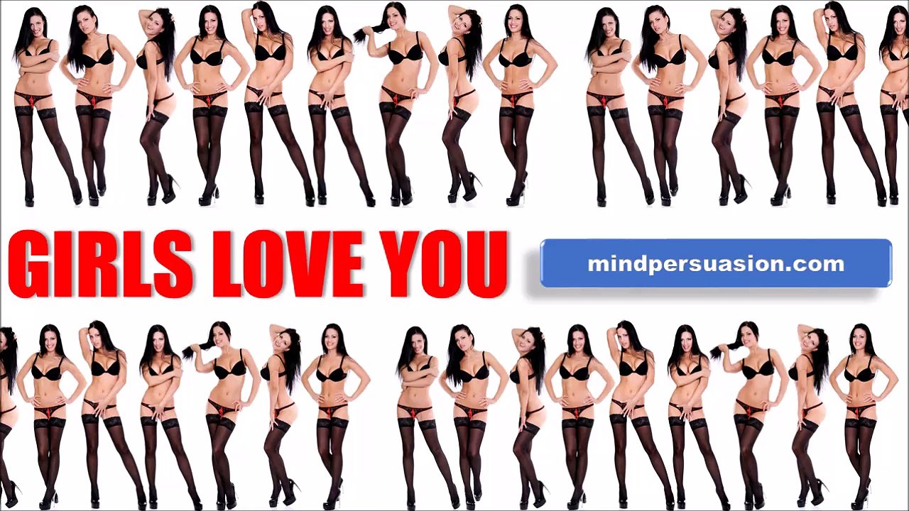 Girls Love You: Manifest Women 💖