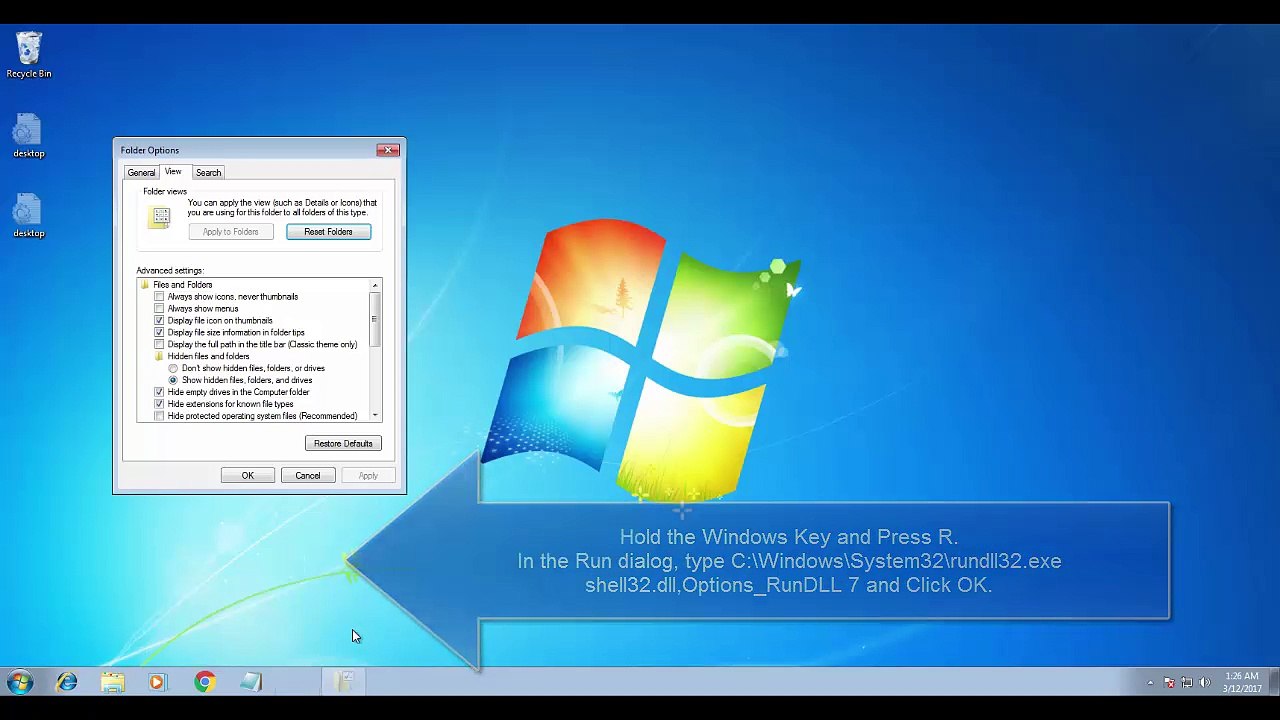 How to View File Extensions in Windows 10