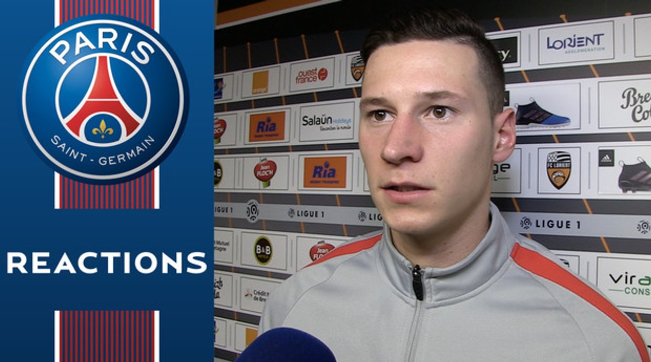 Lorient-Paris: Post match interviews