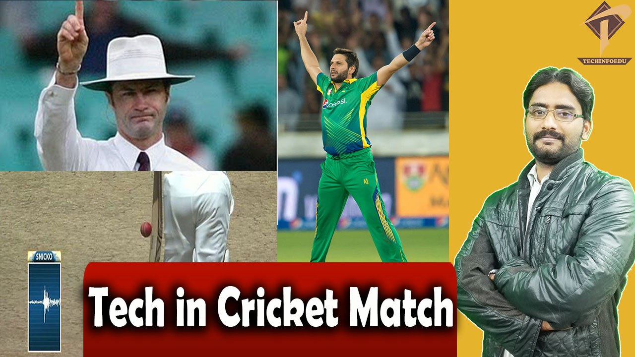 Technology in Cricket | Snickometer and Hotspot Detail Explained
