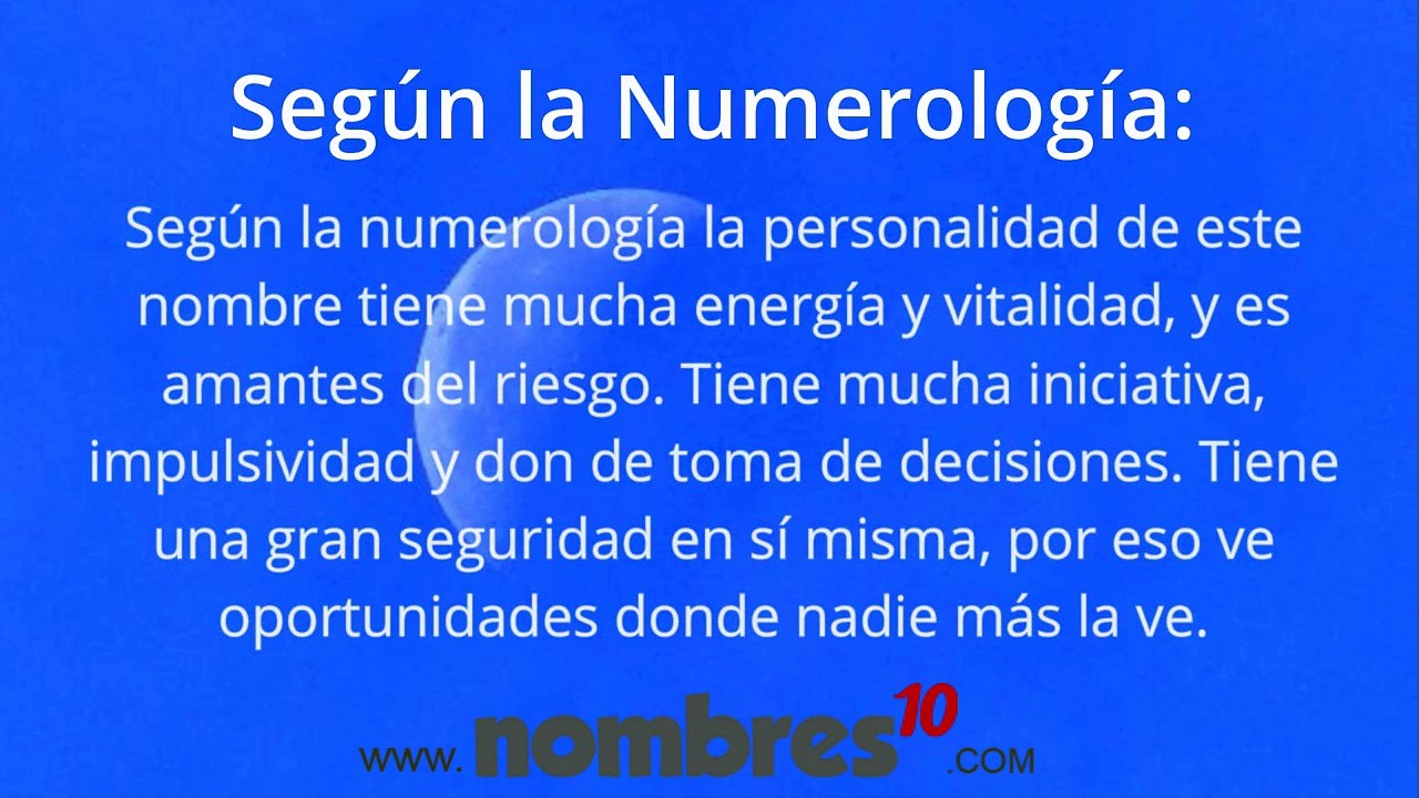 Significado de Valentina