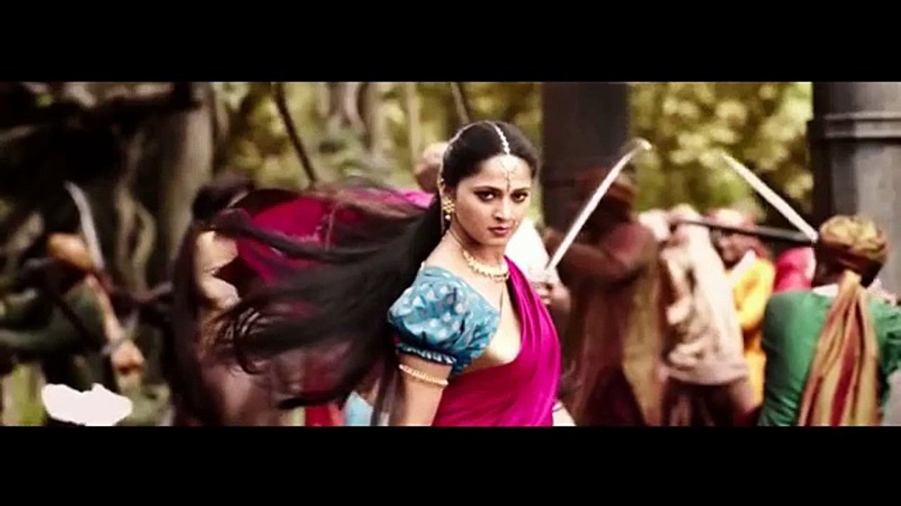 BAAHUBALI 2 The Conclusion First Look Teaser 