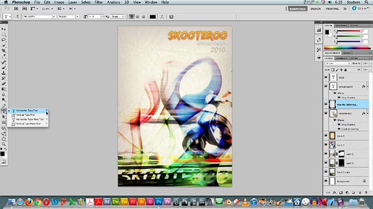 Photoshop type and 3D_clip5