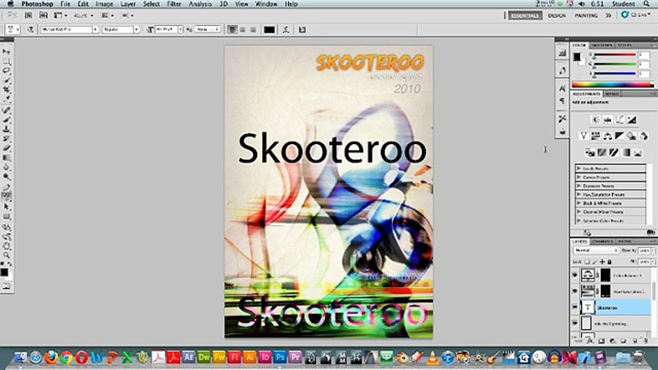 Photoshop type and 3D_clip9