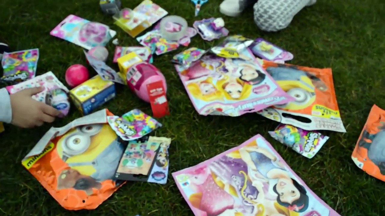 Toys and me tiana and summer