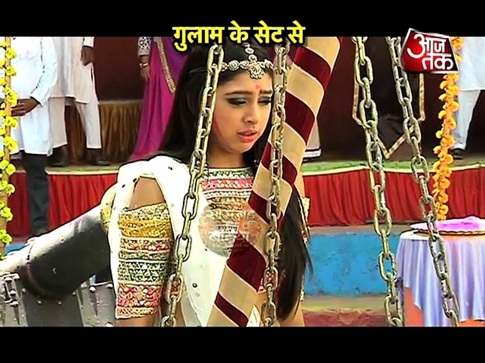 Latest Drama in Ghulaam: What's New? 🎭