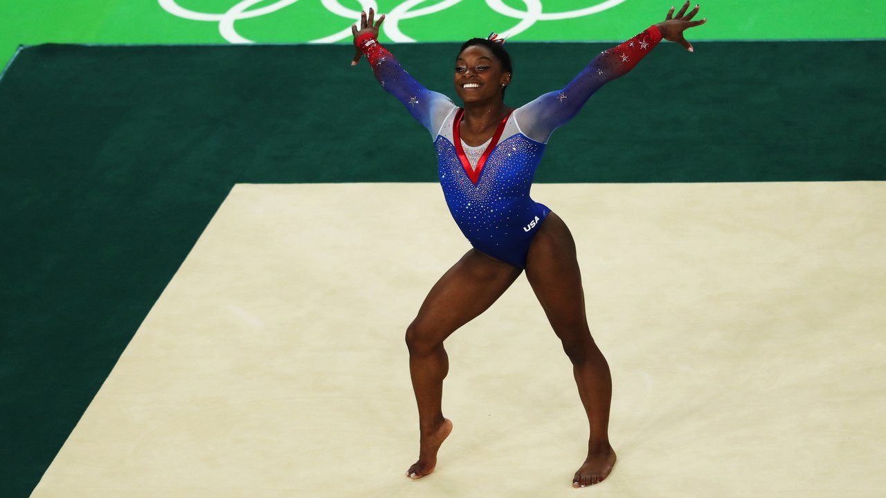 Simone Biles’ Best Moves