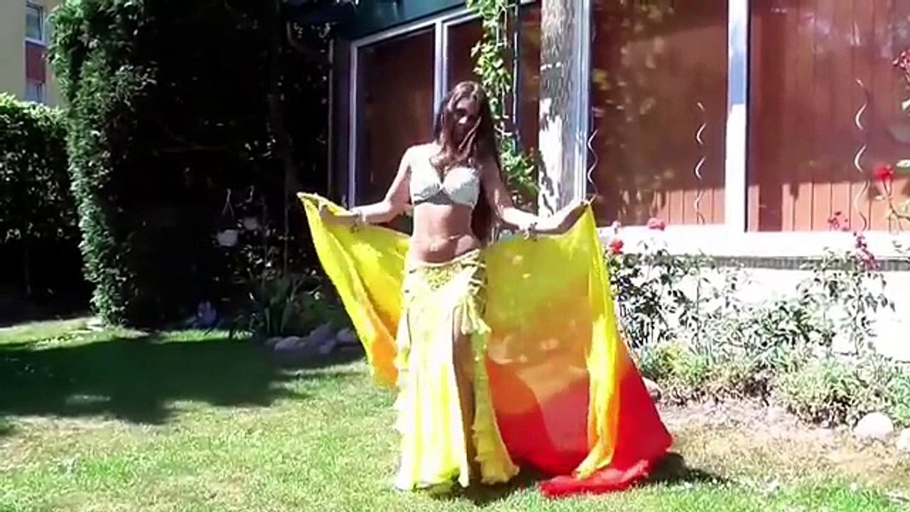 Hussain Al Jassmi-Boshret Kheir-Belly Dance Review Isabella 2015- HD