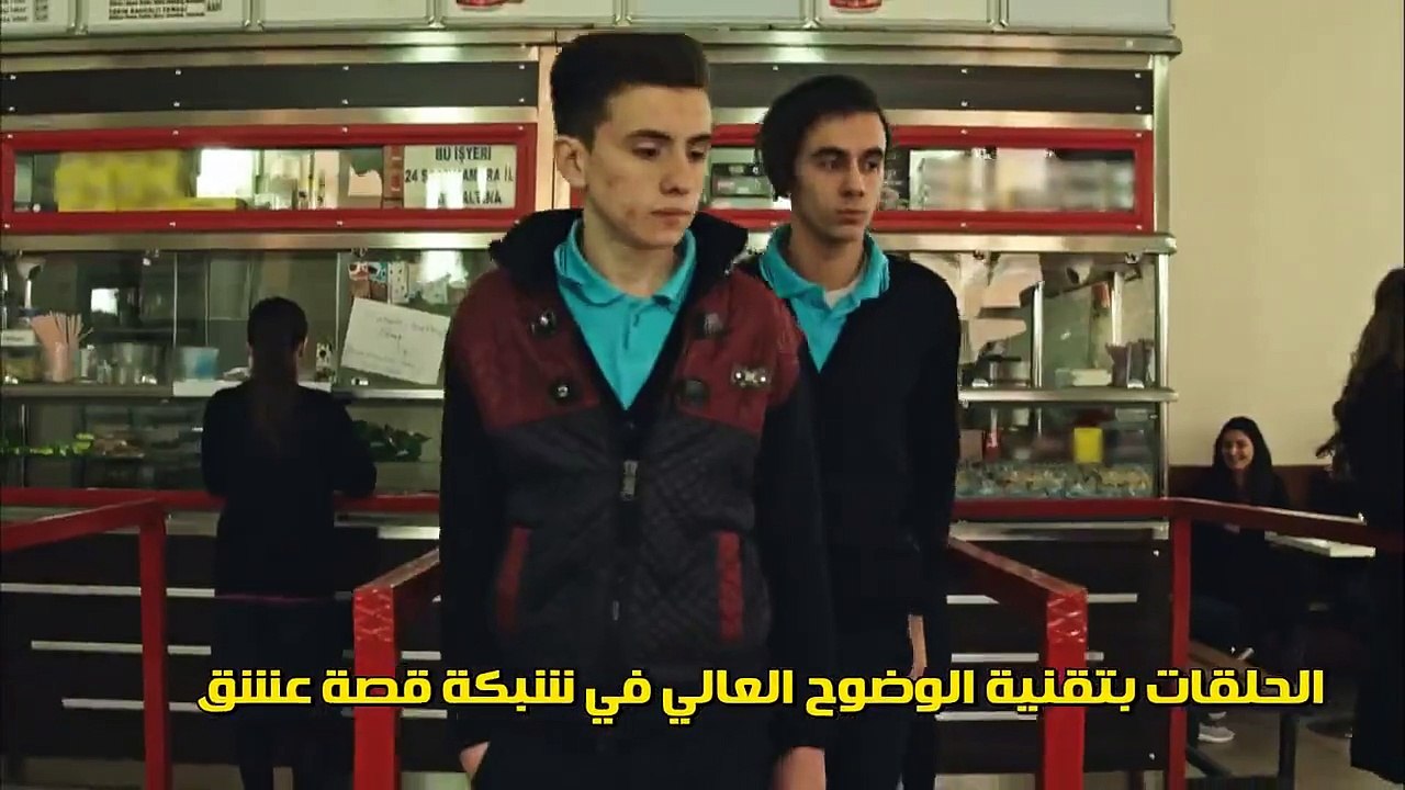 مسلسل الاسطورة الحلقة 8 - قسم 1 -