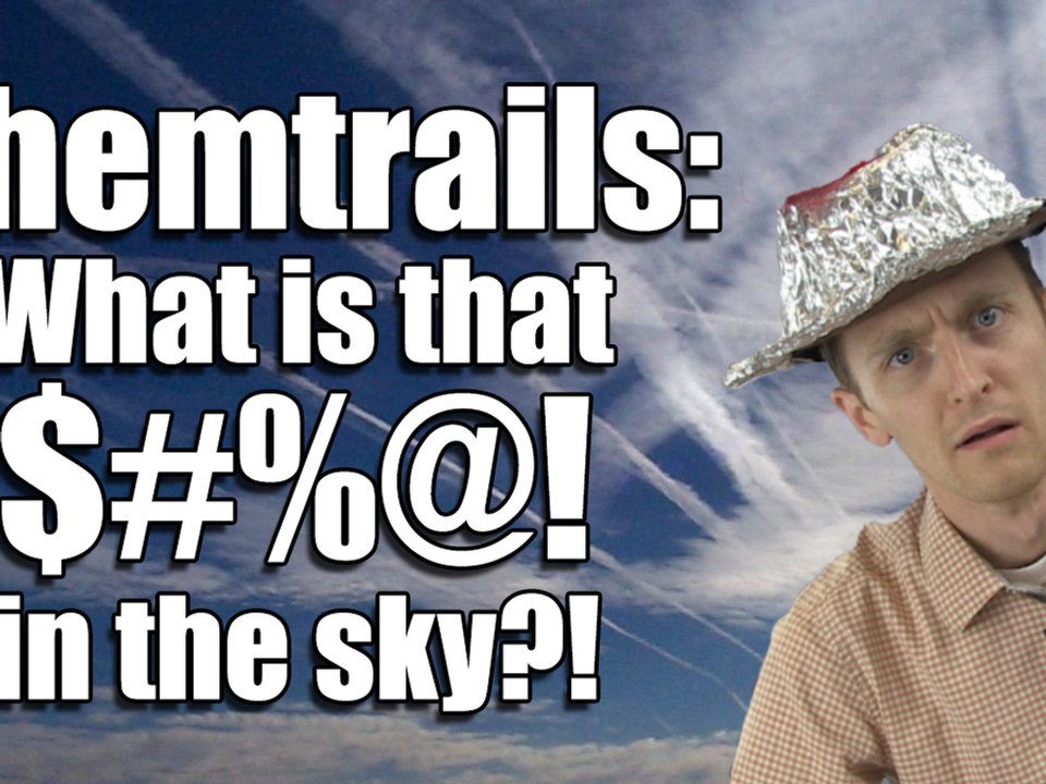 Chemtrails Explained: The Truth Behind What You See in the Sky ✈️
