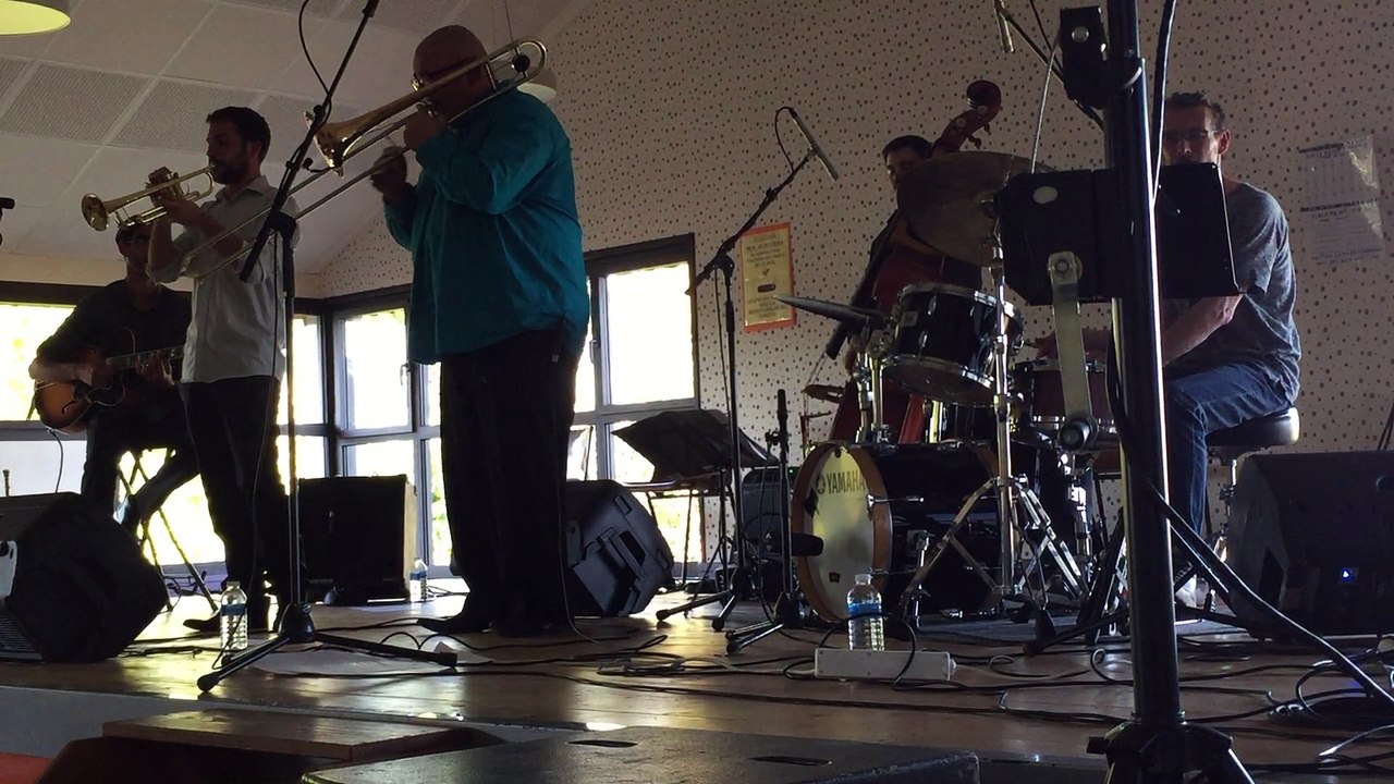 Jazz & Villages 2017- What's Up 5 tet extrait