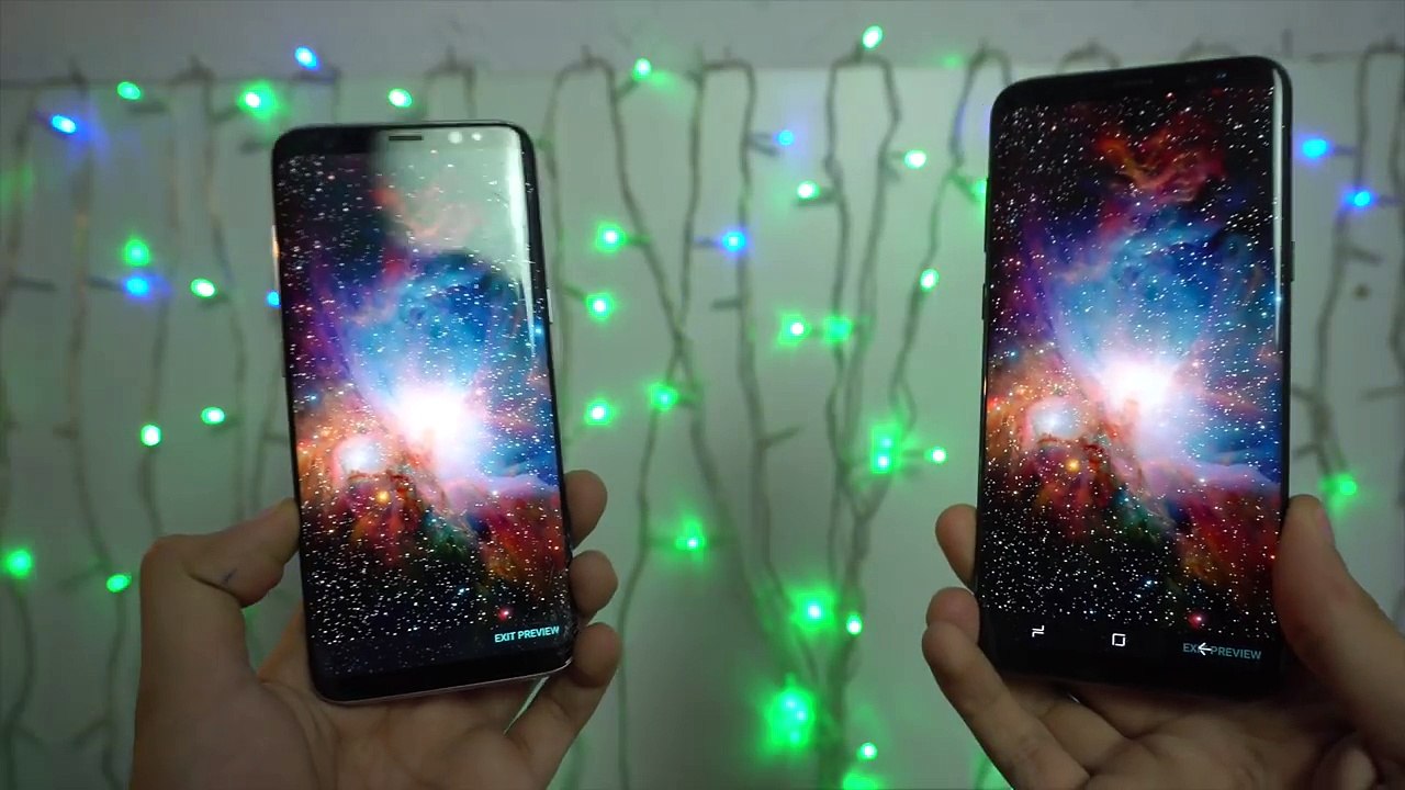 Samsung Galaxy S8 Plus Review: The Ultimate Smartphone Experience 📱