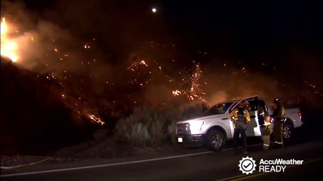 Understanding wildfire terminology