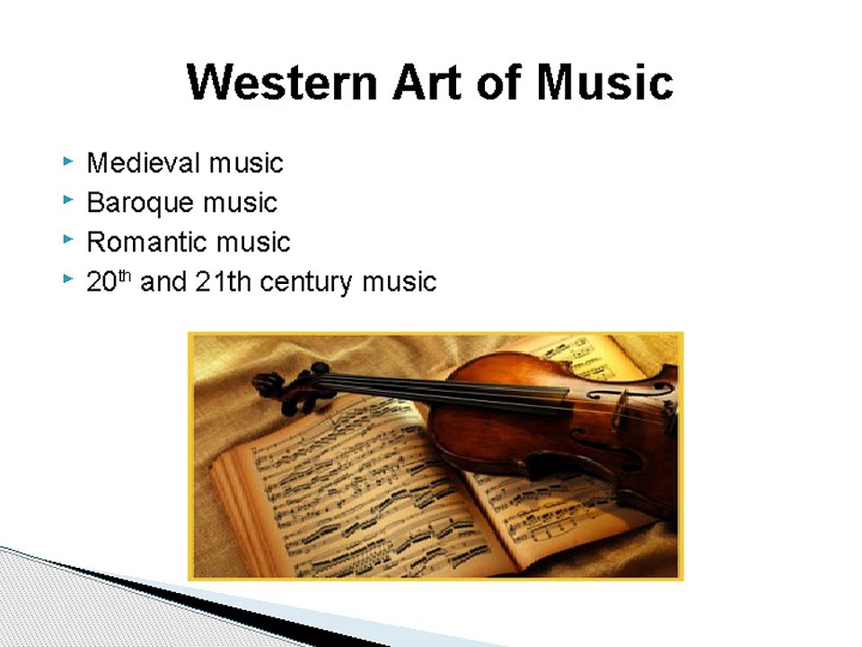 History of Modern Music - Albert James Burleson